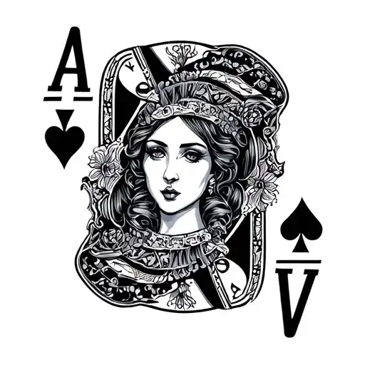 Queen Of Spades