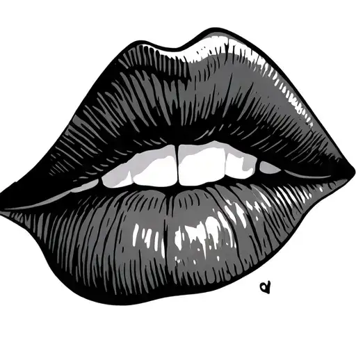 Cards Alcohol Money Kiss Mark