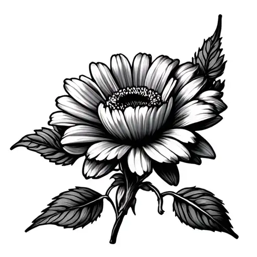 September And August Birth Flower