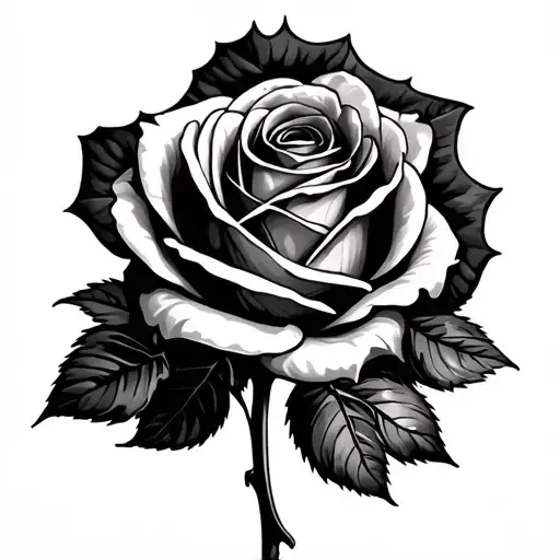 Black Rose