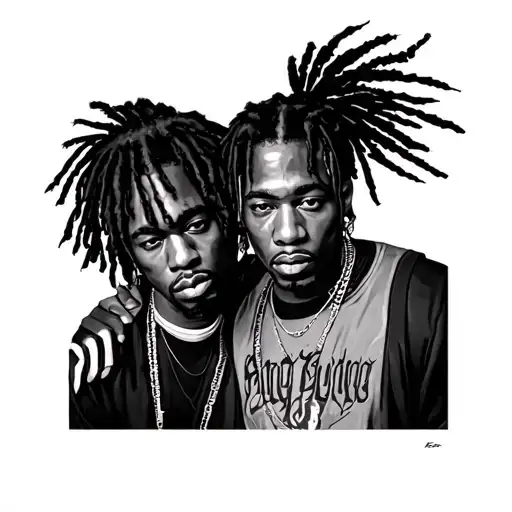 Chief Keef Glo Gang 3Hunna