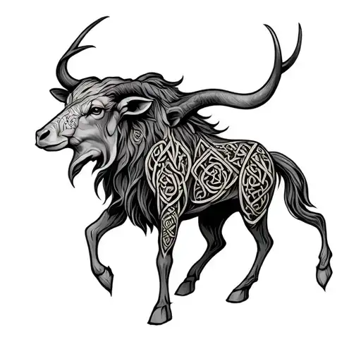 Celtic Son Taurus