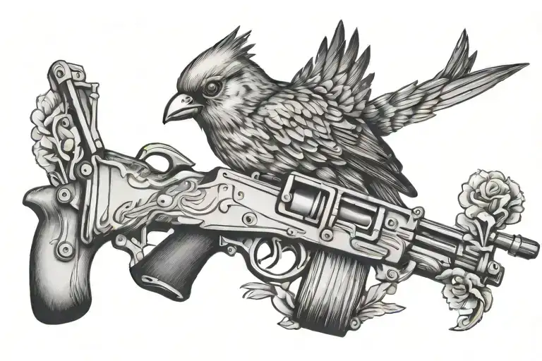 Bird Shooting Guns