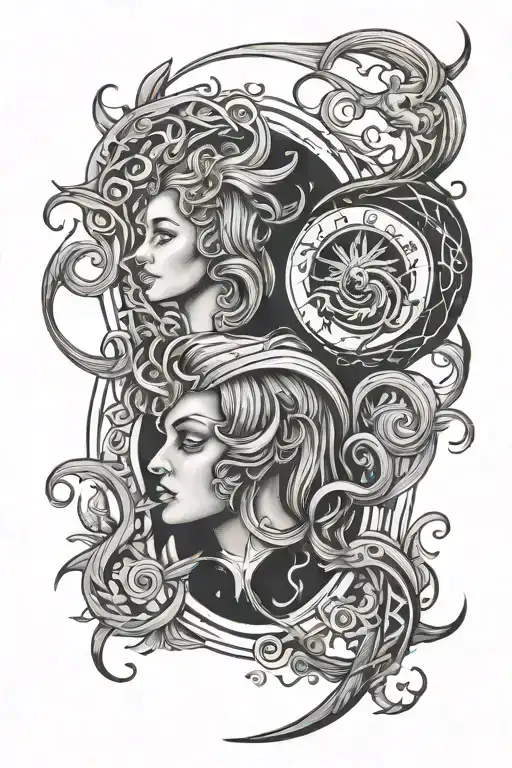 Star Sign Virgo And Scorpio Zodiac Sign