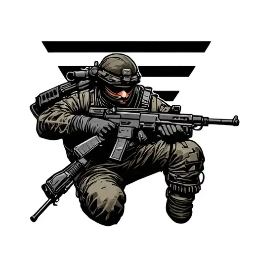 Special Operation Forces