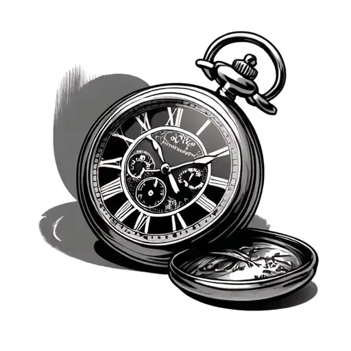 Pocket Watch