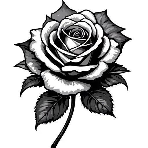 Yorkshire Rose