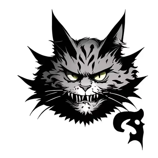 Cheshire Cat Deadman