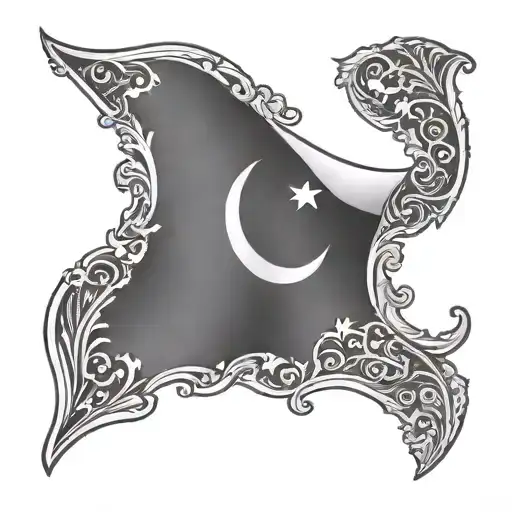 Pakistani Flag