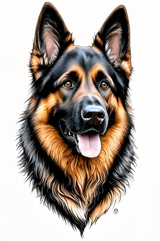 German Shepherd Dog