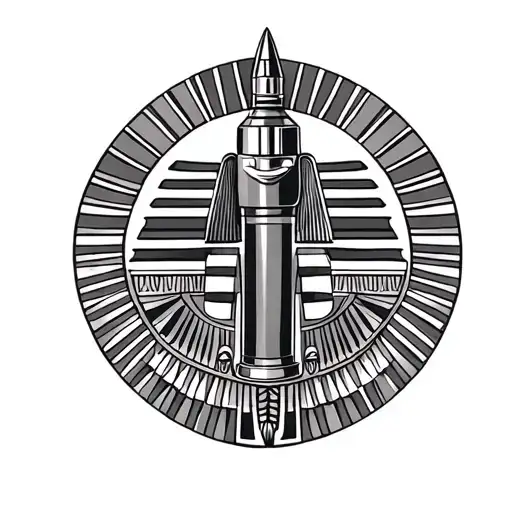 Egyptian Cartridge Symbols