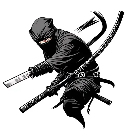 Ninja Themed