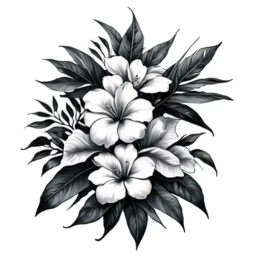 Jamaica Nature Inspired