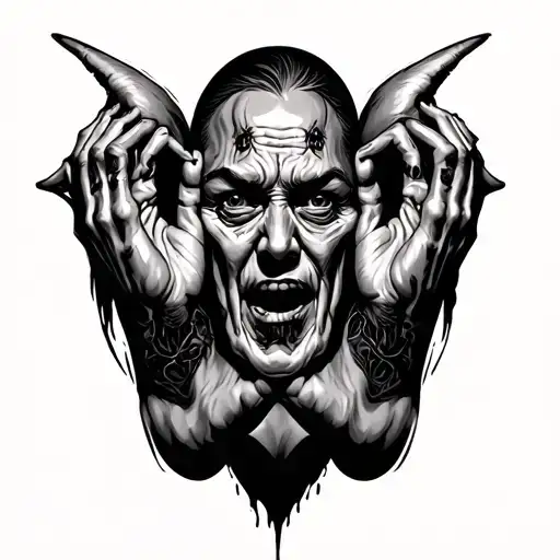 Purto Rico 3 Angles Speak No Evil Hear No Evil See No Evil