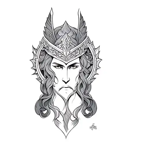 Coverup Norse Mythology