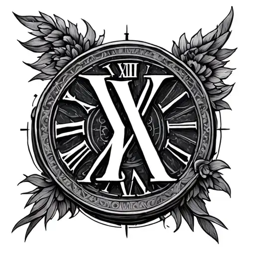 Roman Numeral