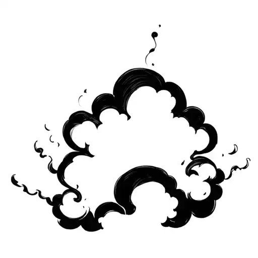 Filler Clouds And Smoke