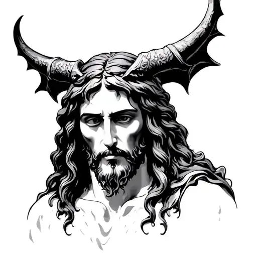 Demon Jesus