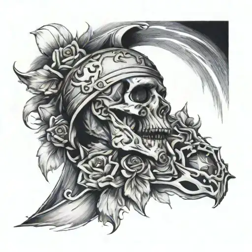 Memorial For Brother