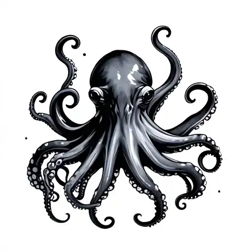 Black Octopus