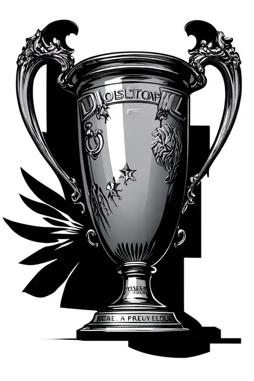 Champions League Trophy