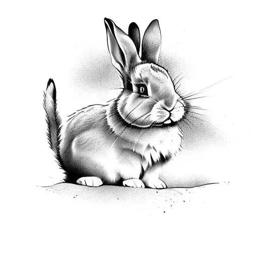 Cartoon Bunny