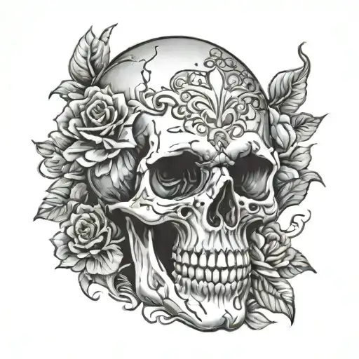 Skull Inside