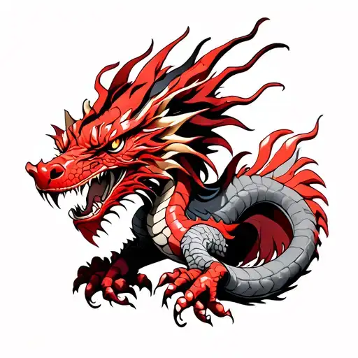 Red Dragon