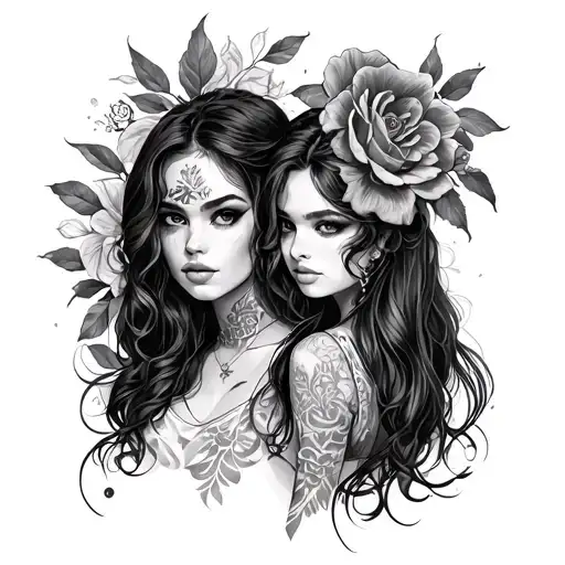 He Geiger Girls Tramp Stamp