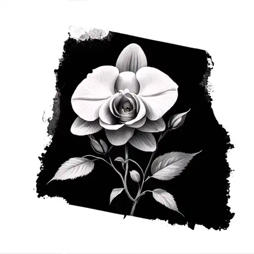 Kenza Madison Rose Rose Of White Orchid