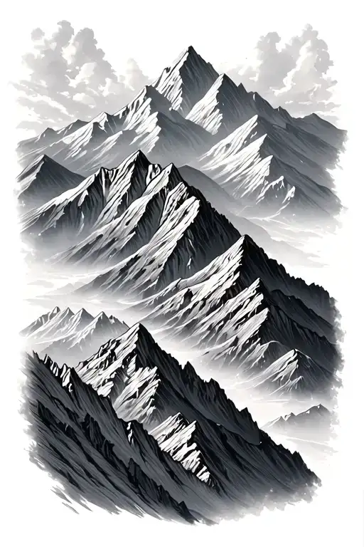 Montains