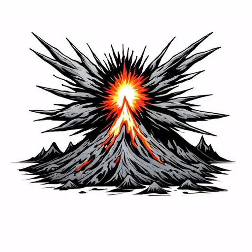 Volcano