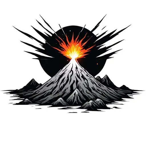 Volcano