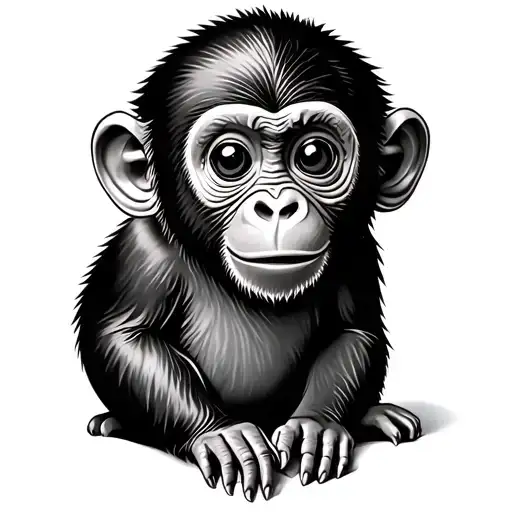 Baby Monkey
