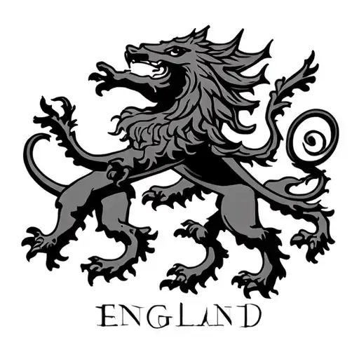 England Three Lions