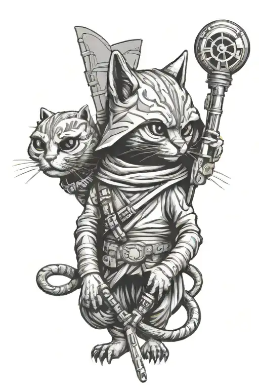 Star Wars Monmoncat