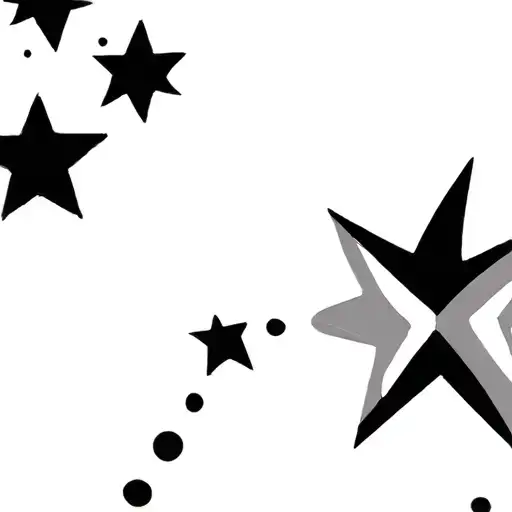 Filler Stars And Dots