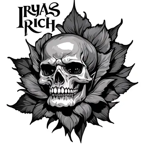 Iryas Rich