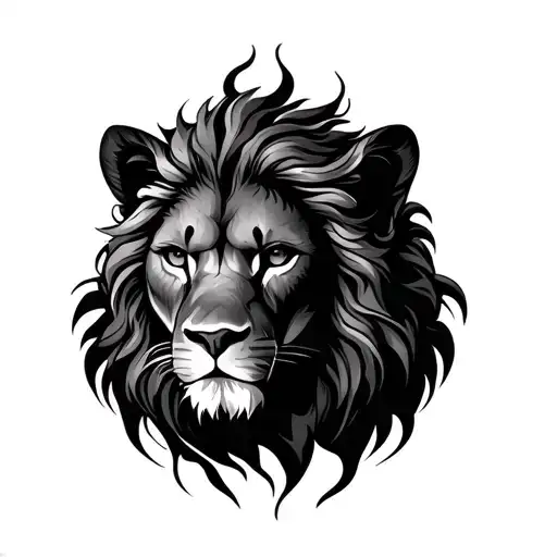 Leo Zodiac Sign Combined