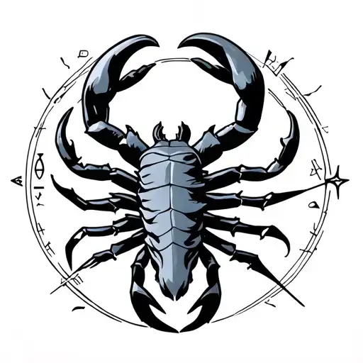 Zodiac Signs Scorpio Libra Sagittarius Sign