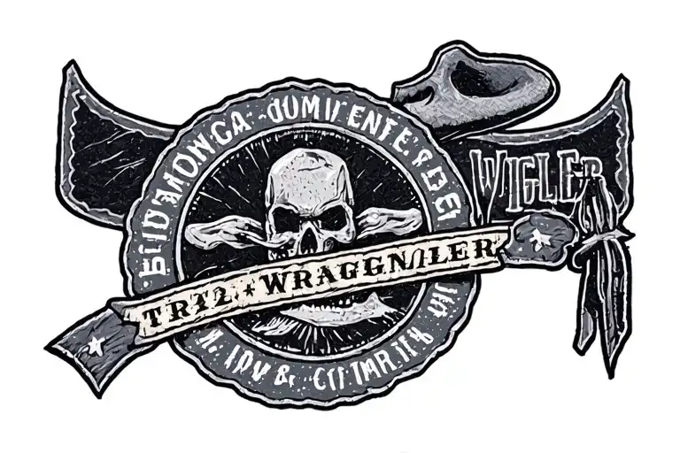 Wrangler Patch Stitch