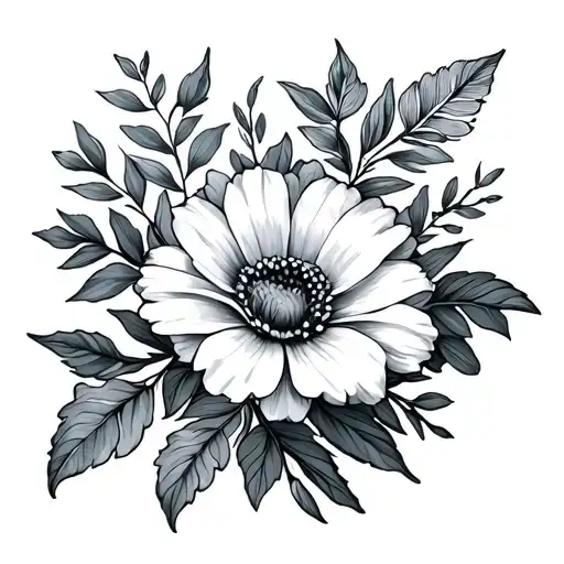 June And July Birth Flower