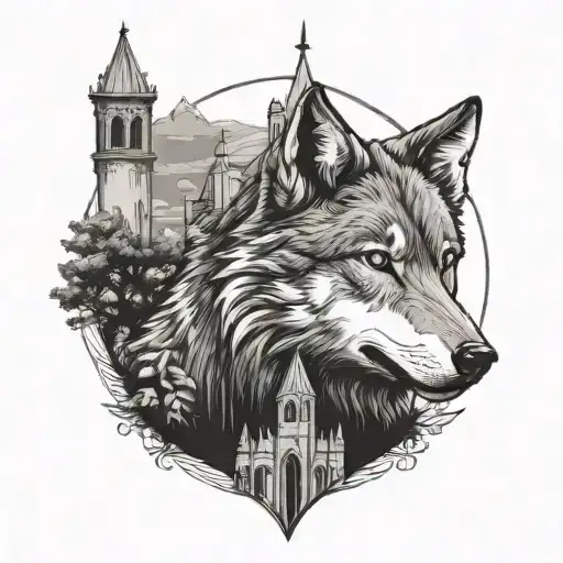 Wolf And Church