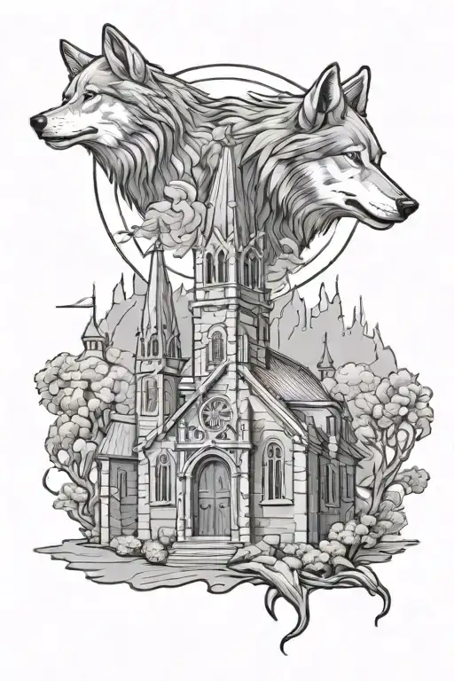 Wolf And Church