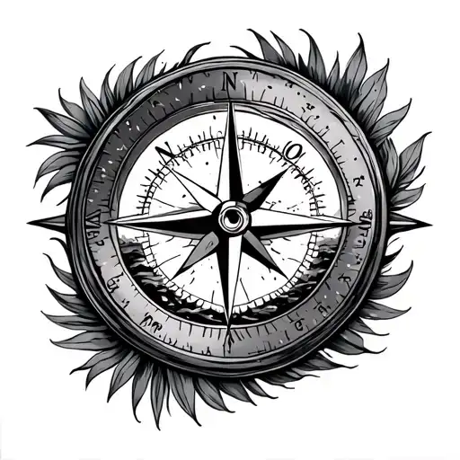 Compass Hawaii Inspired