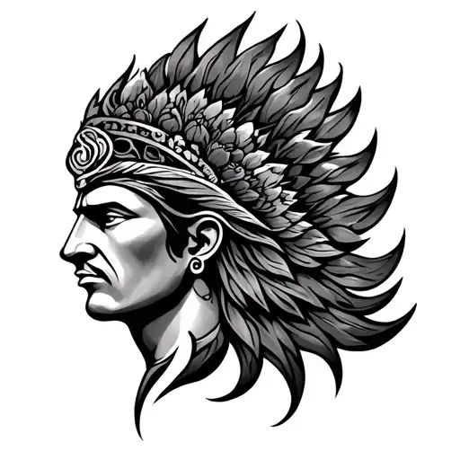 Murugan Vel Trident Tatto