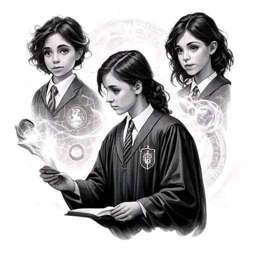 A Scientist Teaches Hogwarts Students How Magic Works