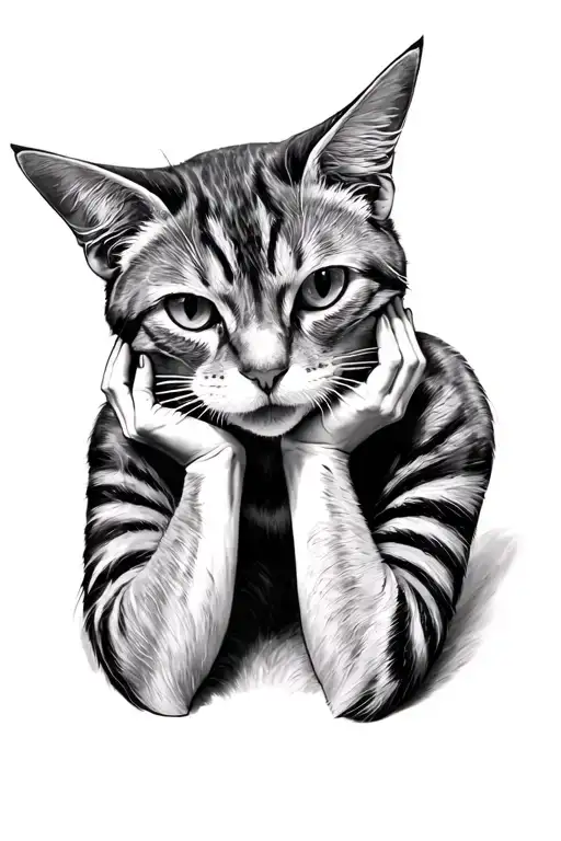 See No Evil Speak No Evil Hear No Evil See With Cats