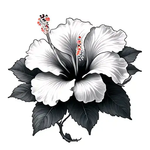 Japanese Hibiscus