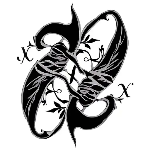 Two Word Ambigram Generator